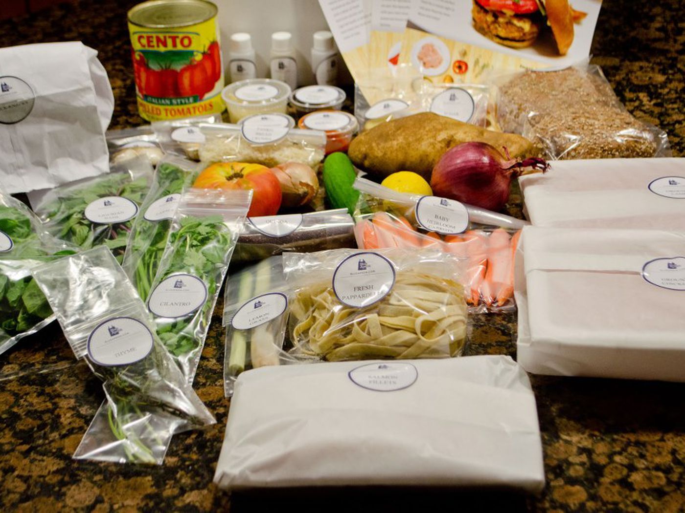 The Health Benefits Of Meal Kits: Nutritious And Balanced Meals At Your Doorstep